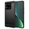 Futrola Carbon Shield TPU za Xiaomi 13 Pro - Crna KP24626