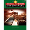 THOMPSONS:CHRISTMAS piano SOLOS 1 +AUDIO ACC.