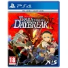 The Legend of Heroes: Trails through Daybreak II - Deluxe Edition (PS4)