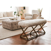 Atelier Del Sofa Klupa za predsoblje Capraz Pelush