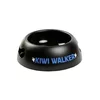 Plastična pasja skleda BLACK 750ml modra KW