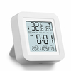USB WiFi termometer/higrometer TUYA Google Home, Siri z LCD zaslonom