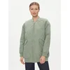 ONLY Prehodna jakna Tina 15300060 Zelena Regular Fit