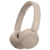 Sony Bežične bluetooth slušalice, WH-CH520, Bež - WHCH520C.CE7