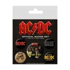 Bedževi Pyramid AC/DC - Badge Pack