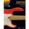 LETSCH:HAL LEONARD BASS METHOD COUNTRY BASS + AUDIO ACCESS