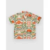 The Dudes Cooking With Risks Hawaiian Shirt multicolor