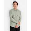 REELL Nordic Shirt eucalyptus