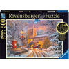 Ravensburger Božična nagrobna uganka 500 kosov