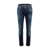 CAMP DAVID Kavbojke NI:CO:R611, modra