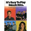 ITS EASY TO PLAY SMASH HITS piano
