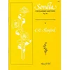 STANFORD:SONATA,CLARINET & PIANO OP.129