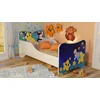 Dečiji krevet 160X80Cm happy kitty lucky mickey ( 74024 )