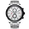 Sat CURREN ST-6217 - Srebrna KP6217