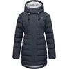 Ragwear Zimska jakna Ashanta, modra