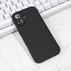 Silikonska maska za iPhone 17 6.3 Pro Camera, Crna