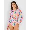 Rip Curl Party Wave UPF Surf Suit Wetsuit multi