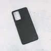 Maska Carbon fiber za Samsung A52 4G/ A525F/ A52 5G/ A526B/ A52S/ A528B, Crna