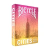 Karte Bicycle Ultimates - Big Cities Of The World - Playing Cards