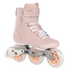 Powerslide Powerslide Pheme Pink 100 rolerji, roza, velikost: 40, (20664558)