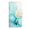 Maska za telefon na preklop Marble za Xiaomi Redmi 13 4G, Tirkizna