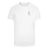 Mens T-shirt Love Sign Tee 2.0 white