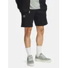 Under Armour UA Icon Fleece Short Taping Kratke hlače Črna