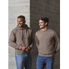 Authentic Russell Brown Mens Hoodie