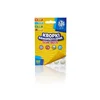 Astra ASTRA Lepilne pike transparentne 120 kosov, 401119002