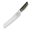 Pekovski nož SANDVIK GREEN NORTHERN SUN, 19 cm, Dellinger