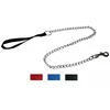 Povodac za pse metal 1.1m*2mm crveni