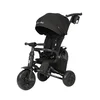 Qplay® Tricikl Nova MAX, Crna