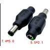 GMB NPC-5.2x2.5mm 7.4x5.0mm PIN DC to DC 20V Connector (FOR HP)