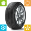 205/75 R16C MICHELIN AGILIS CROSSCLIMATE 110/108 R (C) (A) (73)