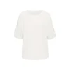 VIVANCE Bluza kremna