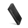 AXAGON EEM2-GTR, USB-C 3.2 Gen 2 - M.2 NVMe SSD kovinska škatla THIN RIB