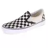 Vans Classic Slip On 413813 Črna Bela