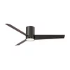 ZEVENTI - LED plafonski ventilator BARROSA LED/18W/230V Wi-Fi Tuya + daljinski upravljač