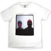 Twenty One Pilots Red Film White XL Majica