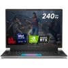 Laptop Alienware x16 R2, Ultra 9 185H, 32GB, 1TB, RTX 4070, QHD+, 240Hz, Windows 11 Home