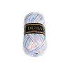 Preja DUHA - 50g / 150 m - bela, modra, roza