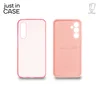 JUST IN CASE silikon 2in1 za Samsung A54 4G/5G ROZE