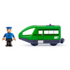 Woody Moderna lokomotiva za električni voz, Zelena