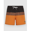 ONeill Cali Block 15 kopalne hlače orange pressed lines