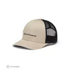 Kapa Black Diamond BD TRUCKER, kaki/črna/BD napis