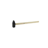 Enpro Kladivo 703901 Hammer, 4000 g, 71 cm, wooden handle, DIN 1041