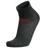 Djak sportska čarapa Djak 3/4 crna unisex