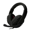 JETION Gaming slusalice JT- AEP002, USB crne