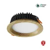 APLED - LED ugradna RONDO WOODLINE LED/6W/230V 3000K prečnika 15 cm masivna borovina