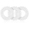 invisibobble Power elastike za lase Crystal Clear 3 kos